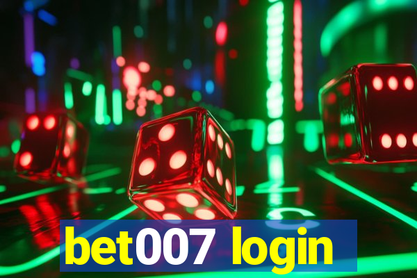 bet007 login